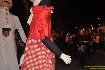 Jinámar celebra una nueva edición de la Chupada de la Caña Dulce (Foto TA y TF)